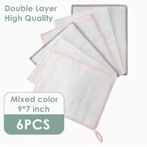 Bamboo Dish Cloths