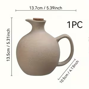 Oil bottle