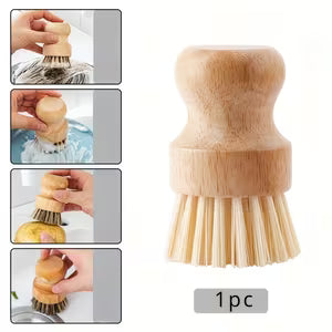 Pot Cleaning Brush